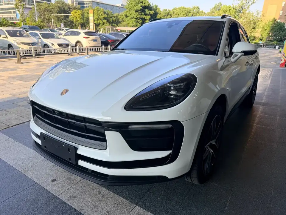 Porsche Macan Macan 2.0T 2024
