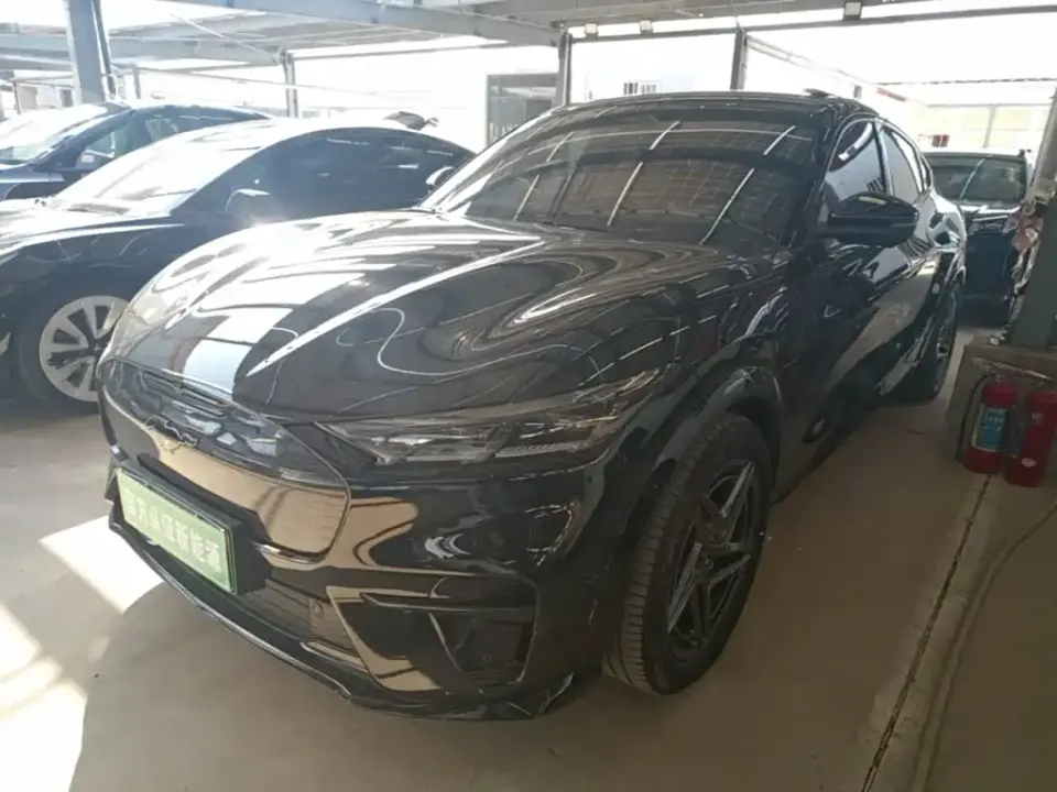 Ford Mustang Mach-E GT 2022