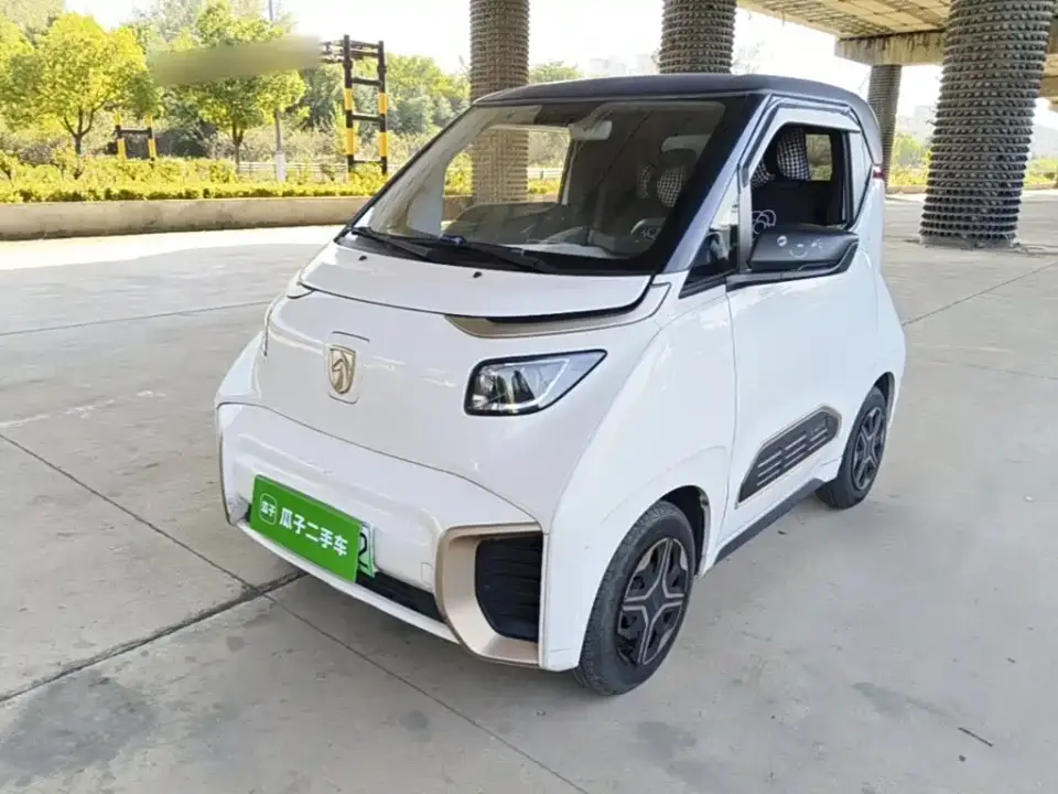 Baojun E200 250KM Smart Edition 2020