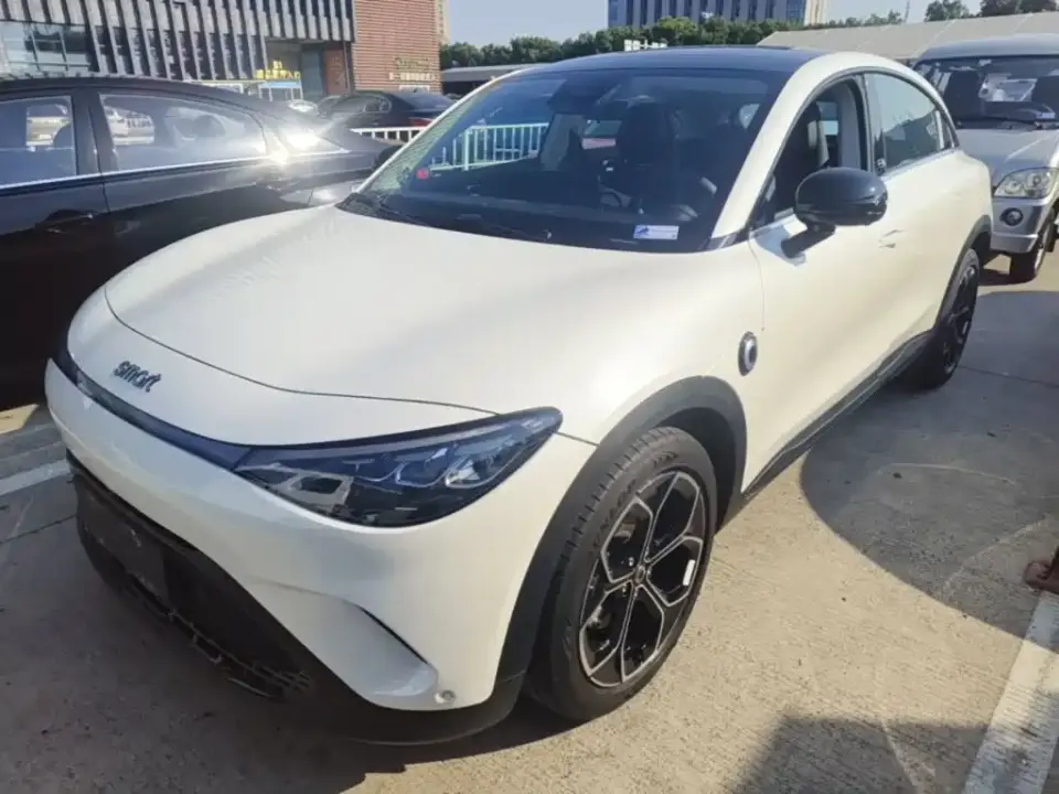 Smart #3 Stylish Standard Edition 2024