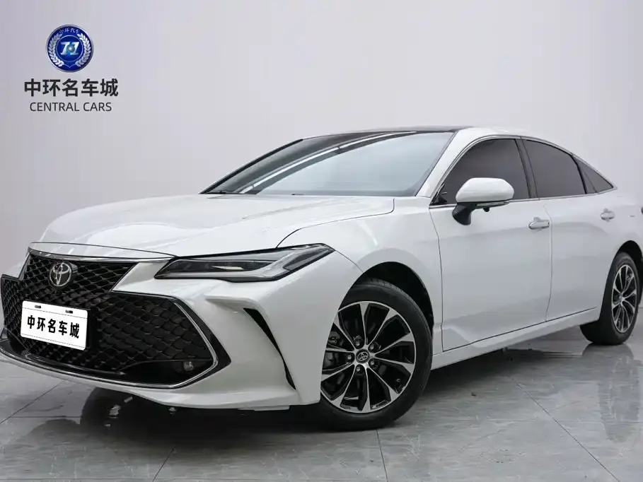 Toyota Avalon 2.5L Luxury Edition 2023