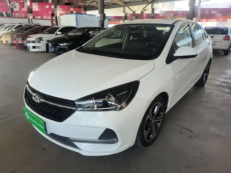 Chery Arrizo 5 1.5L Manual New Youth Version China V 2019