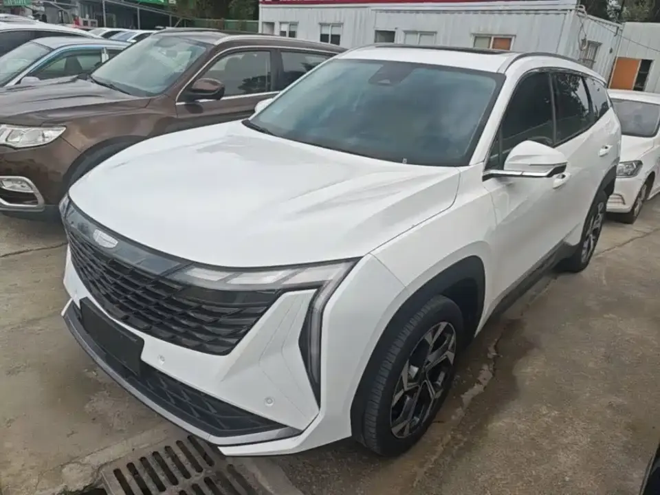 Geely Boyue L 1.5TD DCT Premium 2023