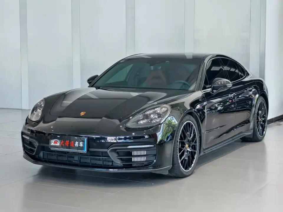 Porsche Panamera Panamera 2.9T Platinum Edition 2024