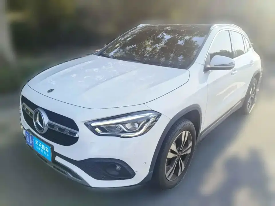 Mercedes-Benz GLA-Class GLA 200 2021