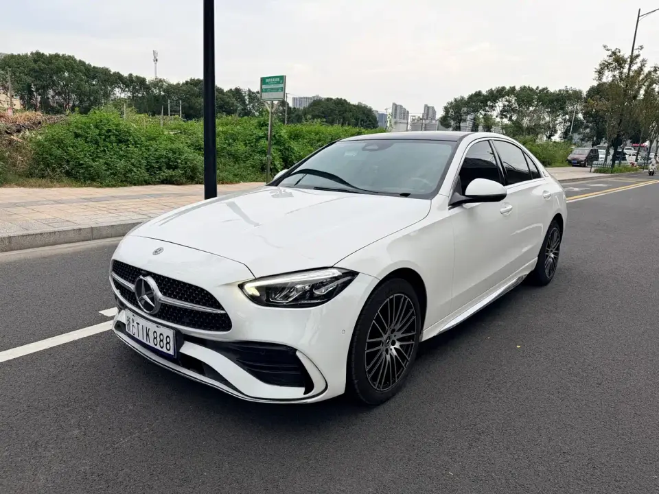 Mercedes-Benz C-Class C 260 L Sport 2023
