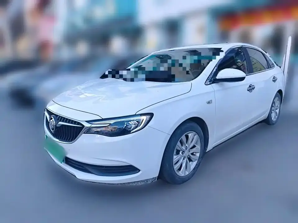 Buick Excelle Facelift Exemplar 1.5L Auto Elite 2021