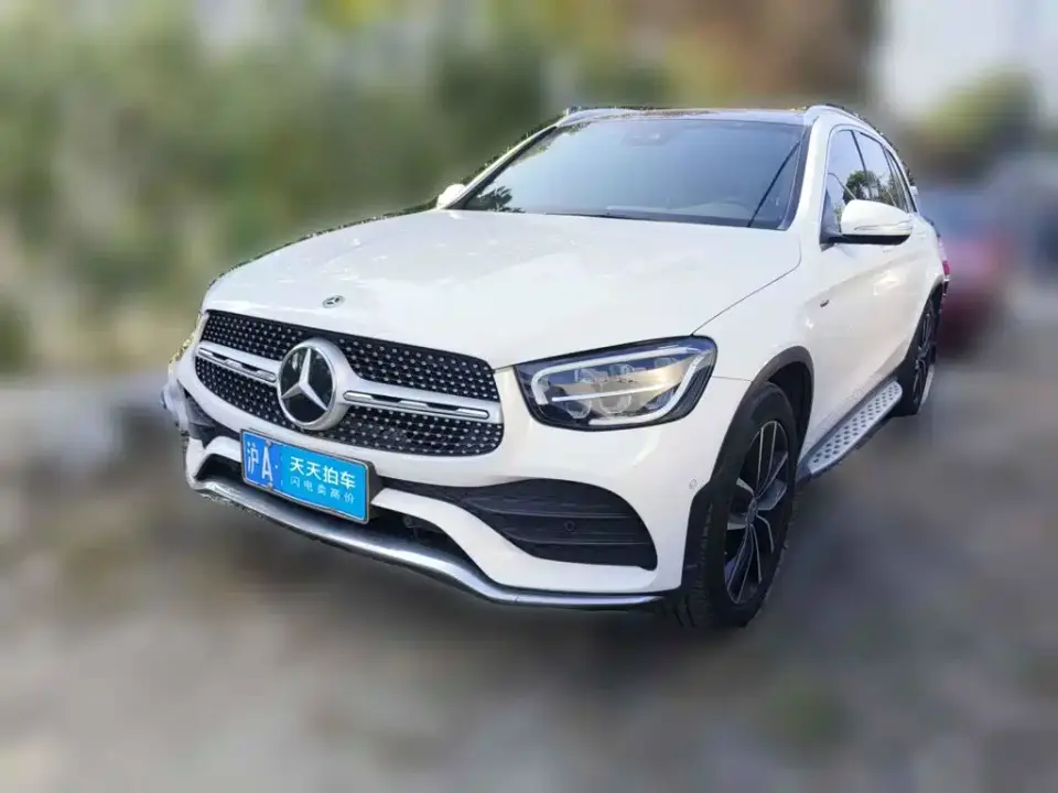 Mercedes-Benz GLC-Class Facelift GLC 300 L 4MATIC Dynamic 2020