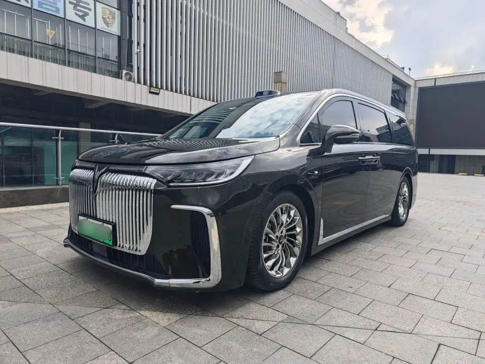 Voyah Auto Voyah Dreamer PHEV AWD Flagship Qian Kun Edition 2025