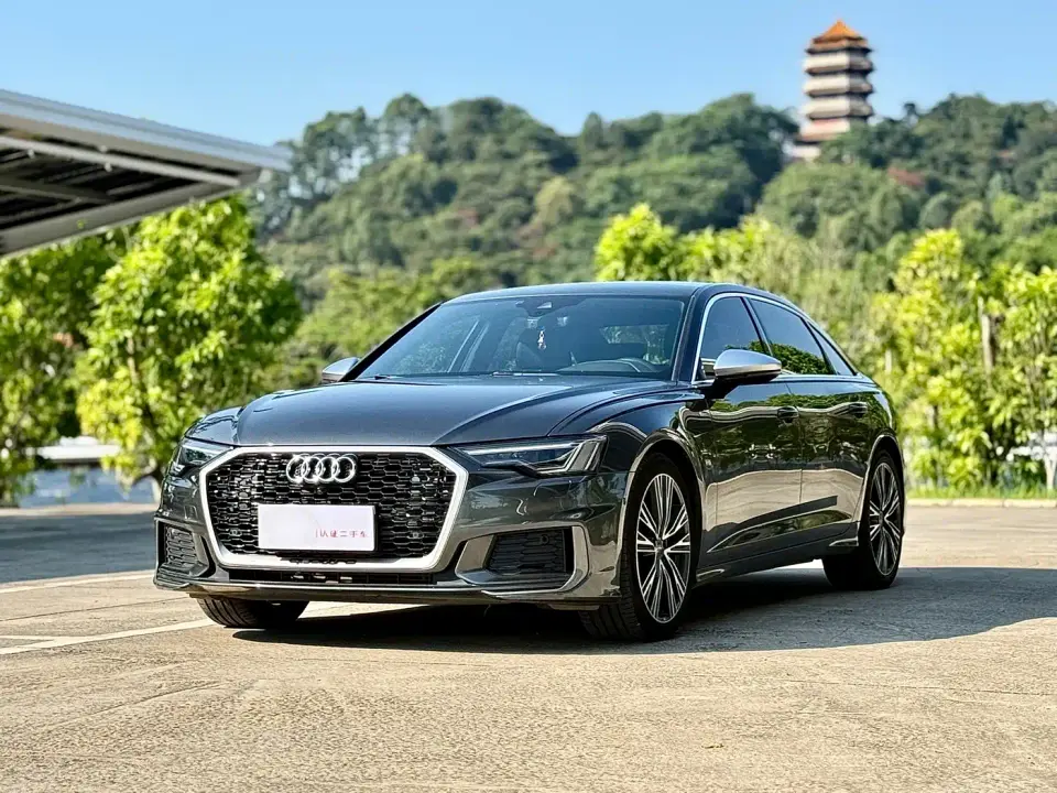 Audi A6L 45 TFSI quattro Premium Dynamic 2019