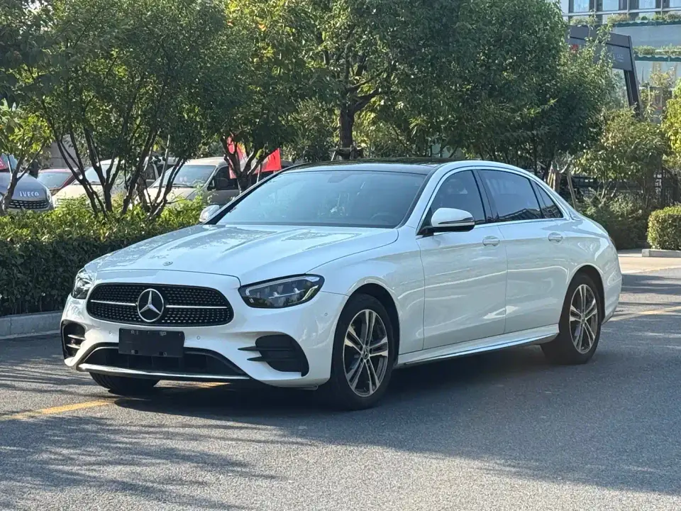 Mercedes-Benz E-Class E 260 L Sport 2021
