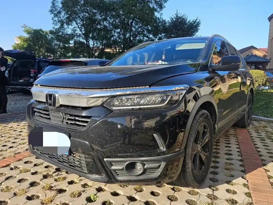 Honda Haoying 240TURBO CVT 2WD Elite 2020