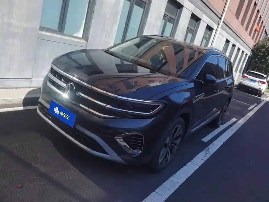 Volkswagen Talagon 380TSI 4WD Luxury Pro Edition 2023
