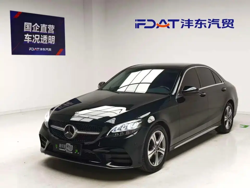 Mercedes-Benz C-Class C 260 L Sport Edition 2021