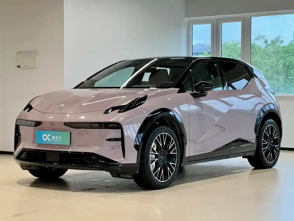 Zeekr X Four-Seat Rear-Wheel Drive Magic Cube Edition 2024