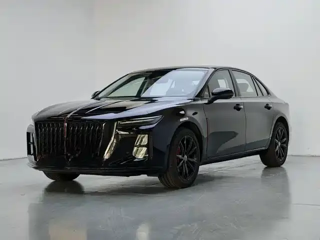 Hongqi H5 2.0T Automatic Mystic Shadow 2 Million Edition 2026