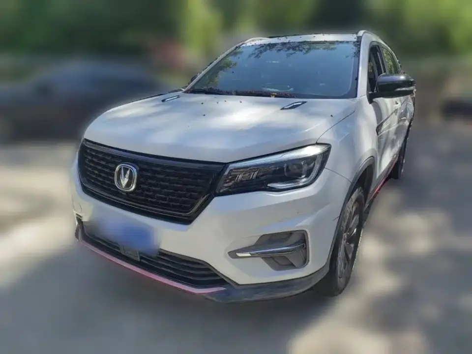 Changan CS75 Glory Million Edition 280T DCT Luxury 2021