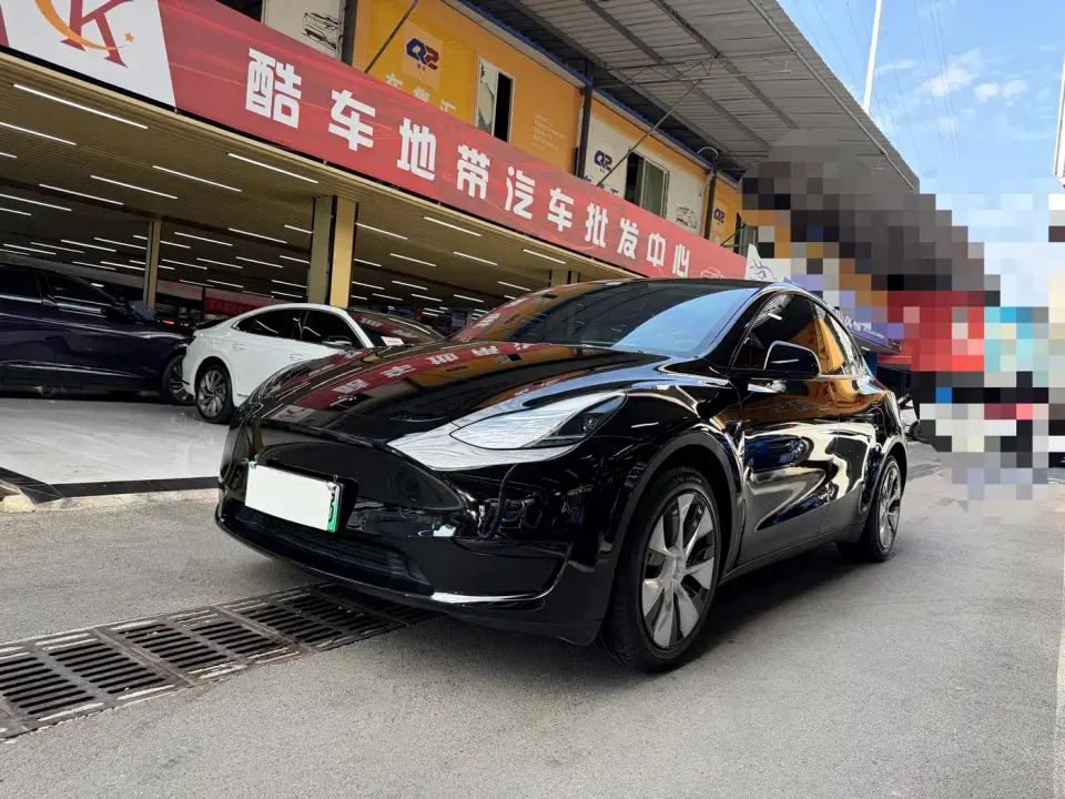 Tesla Model Y Rear-Wheel Drive Edition 2024