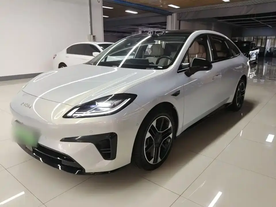 Aion RT 650 LiDAR Edition 2024