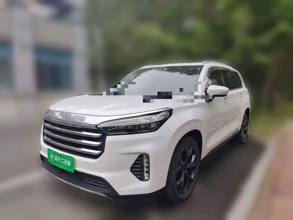 Exeed Landmark 390T 2WD Starlight Edition 2021