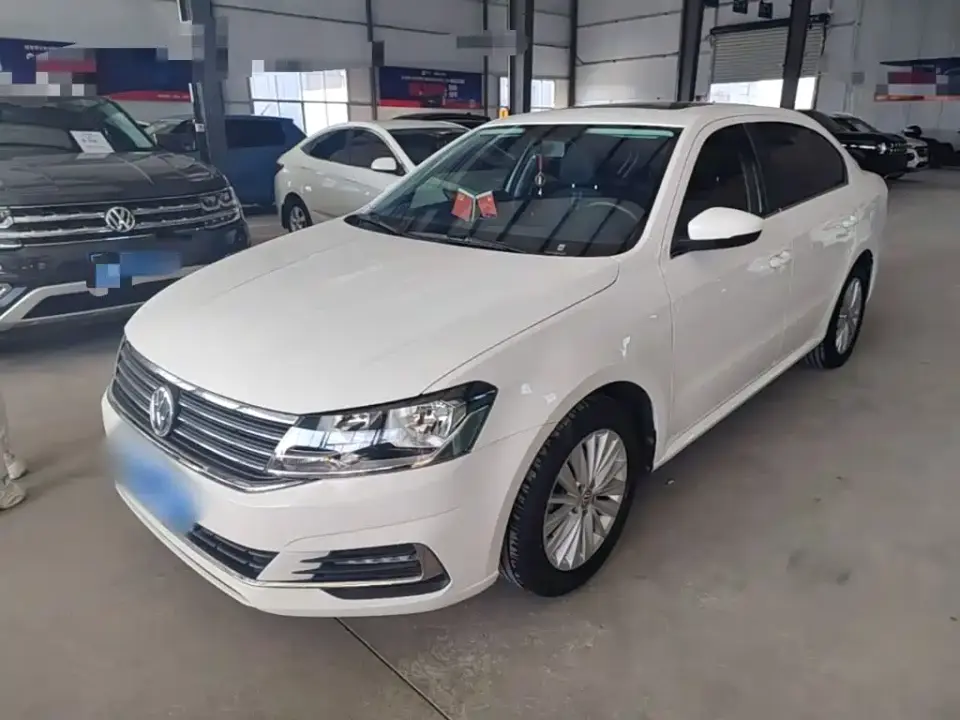 Volkswagen Lavida Lavida Start 1.5L Auto Comfort (China VI) 2022