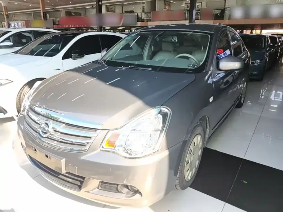 Nissan Sylphy Classic 1.6XE CVT Comfort 2019