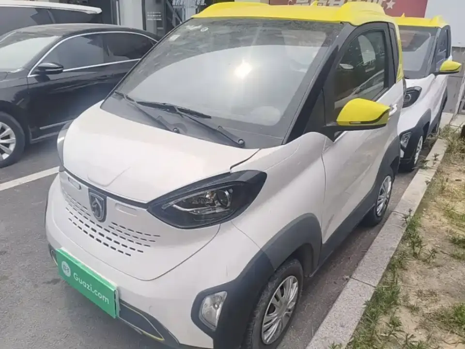 Baojun E100 250KM Smart Edition 2019