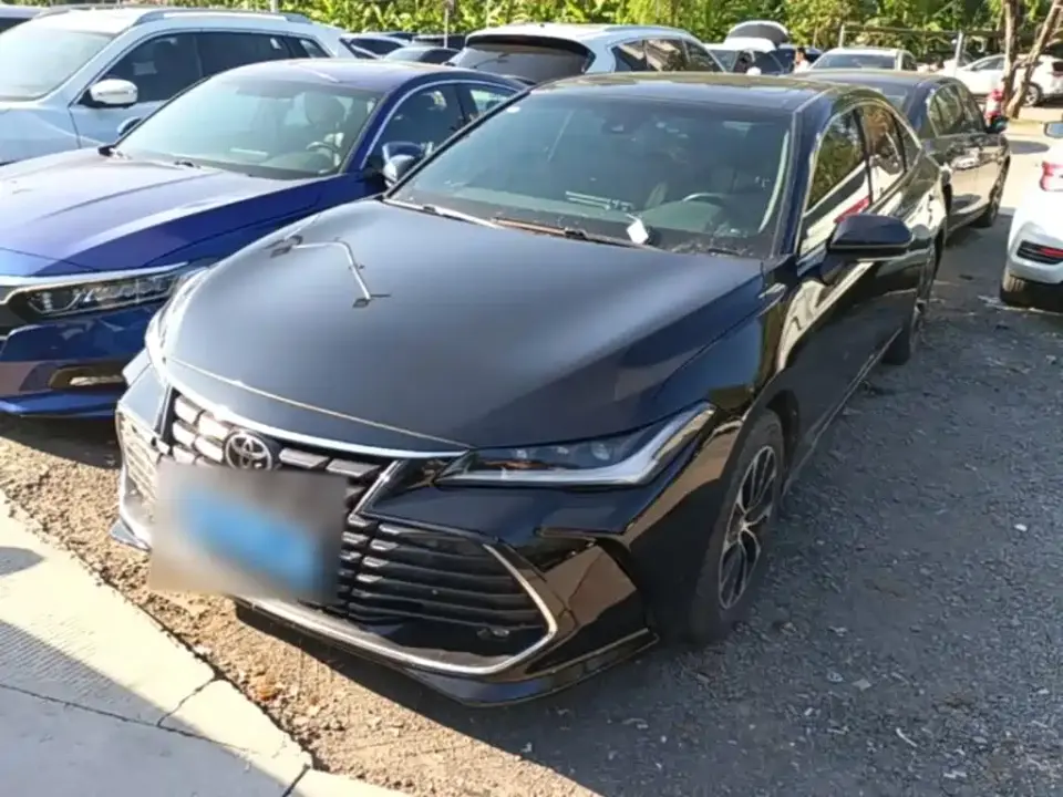 Toyota Avalon 2.0L Luxury Edition 2023