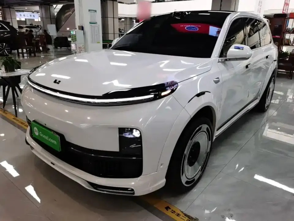 Li Auto Li Xiang L9 Model Ultra 2025