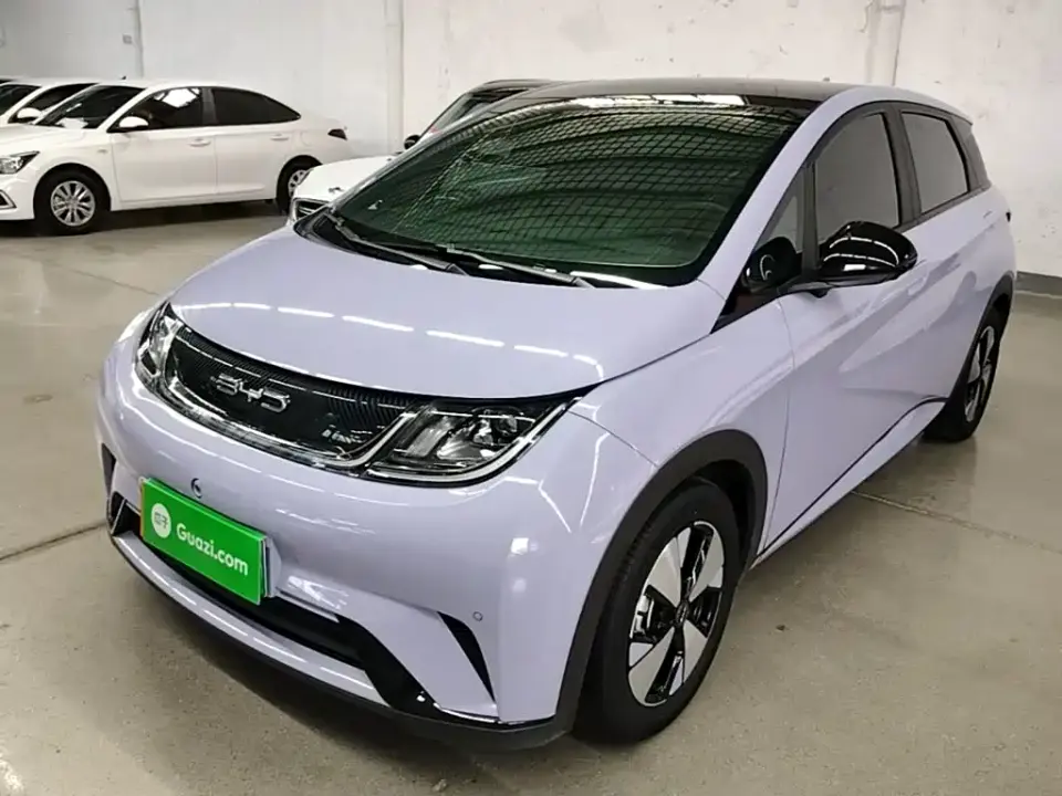 BYD Dolphin 420km Fashion Edition 2023