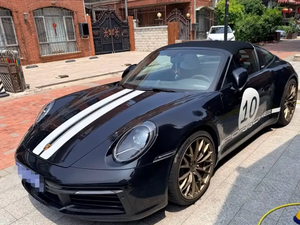 Porsche 911 Targa 4 3.0T 2023