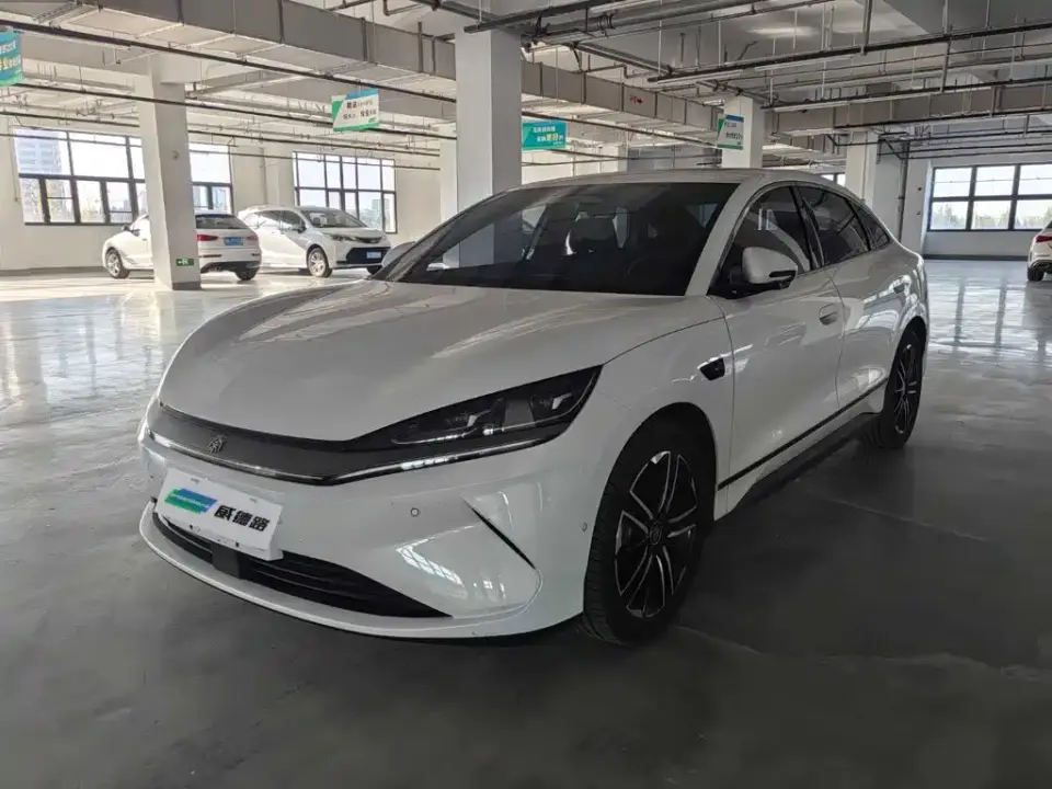 BYD Qin L EV 545KM Cloud Chariot Edition 2025