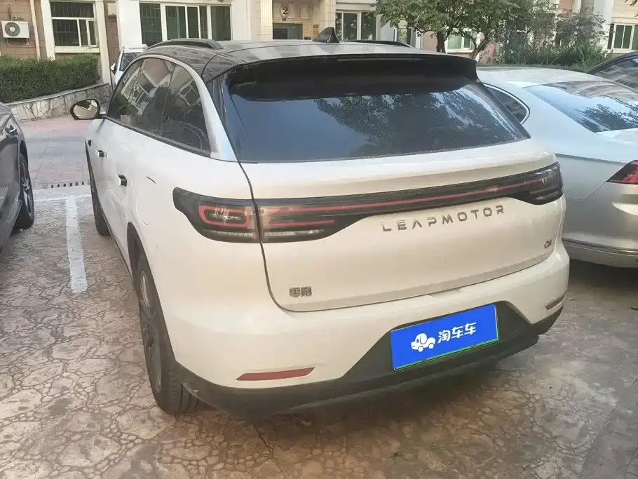Leapmotor C11 Extended Range 300 Premium Edition 2024