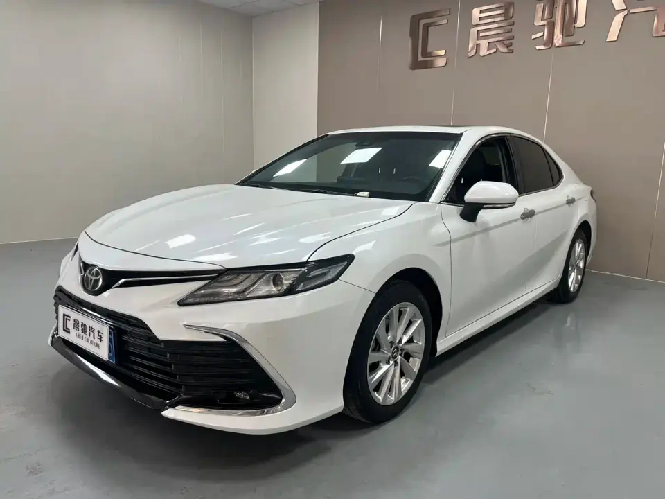 Toyota Camry 2.0G Luxury Edition 2022