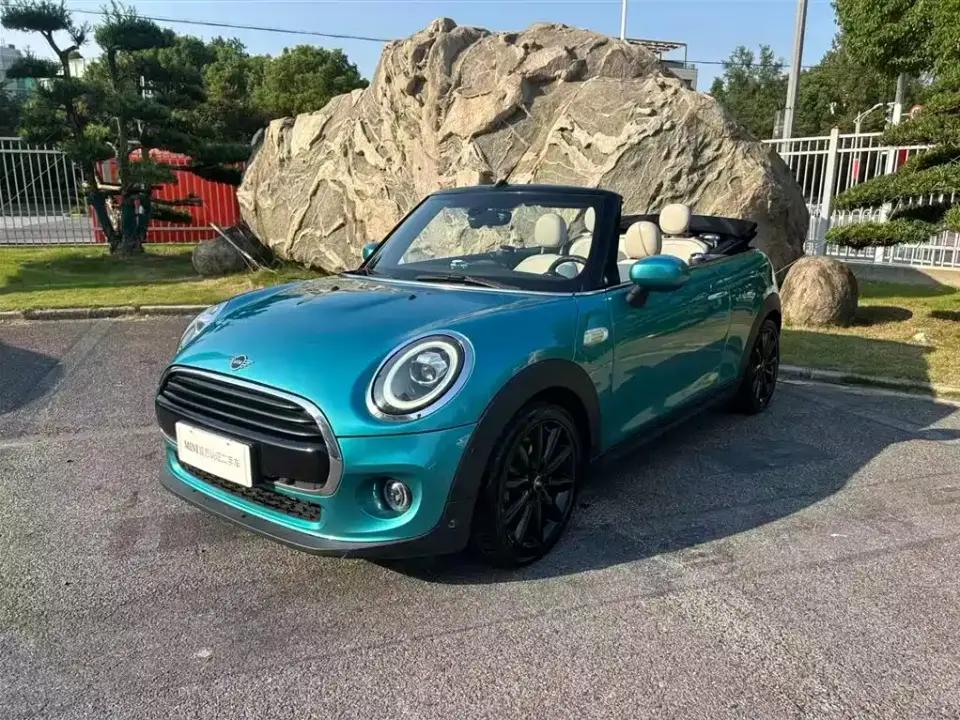 Mini MINI Model 1.5T COOPER CABRIO Artist 2020