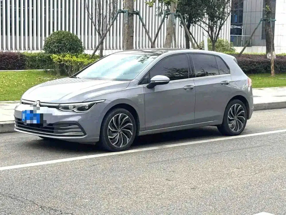 Volkswagen Golf 280TSI DSG Pro 2023