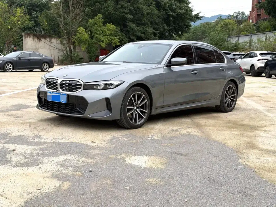 BMW 3 Series 325Li M Sport Package 2023