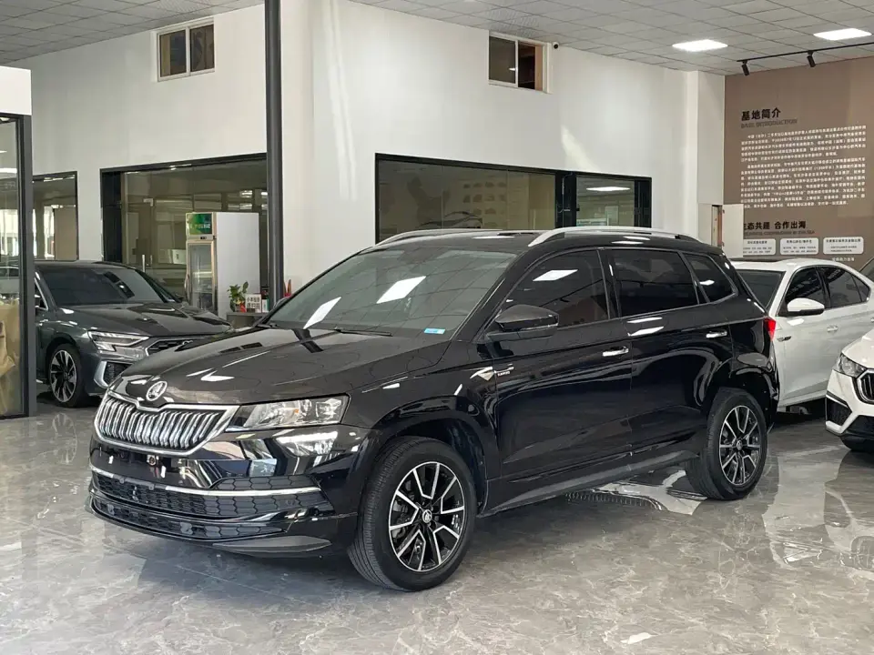 Skoda Karoq TSI280 Premium Edition 2022