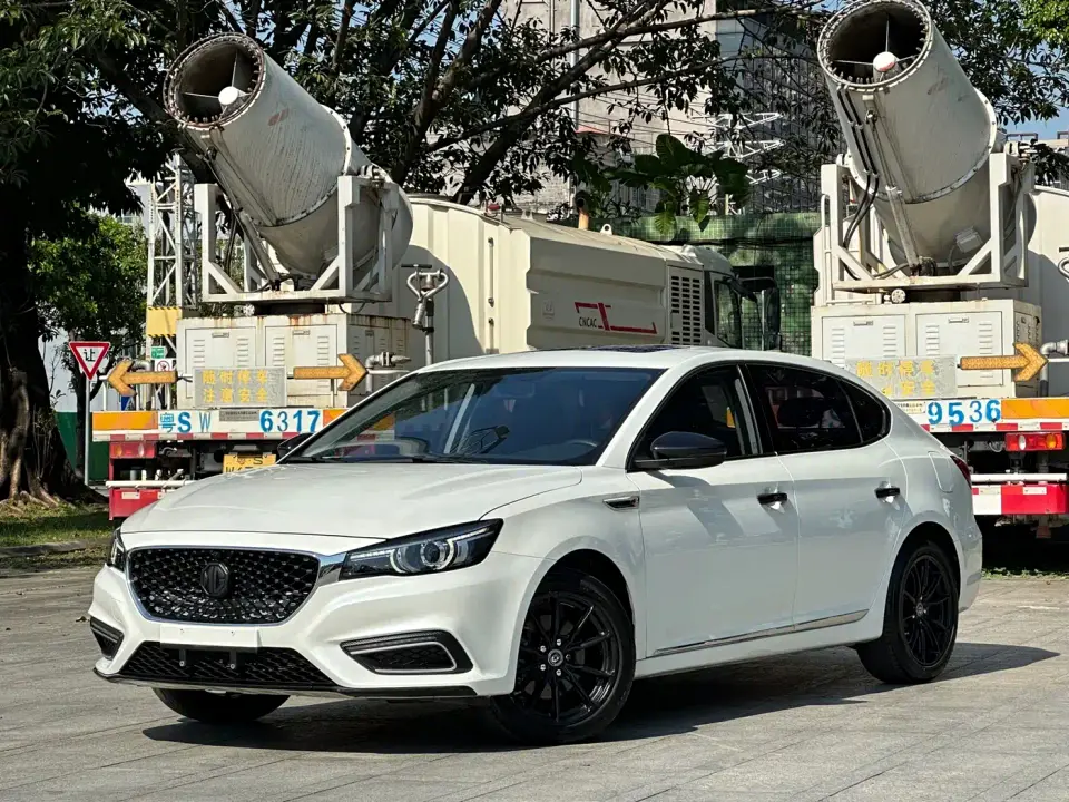 MG MG6 20T Manual Sport 2020