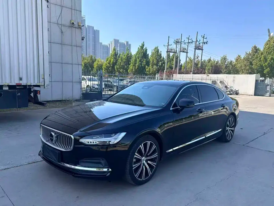Volvo S90 B5 Inscription Luxury Edition 2023