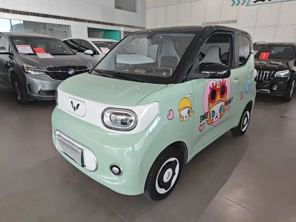 Wuling Motors Hongguang MINIEV 3rd Generation 215km Youth Edition 2025