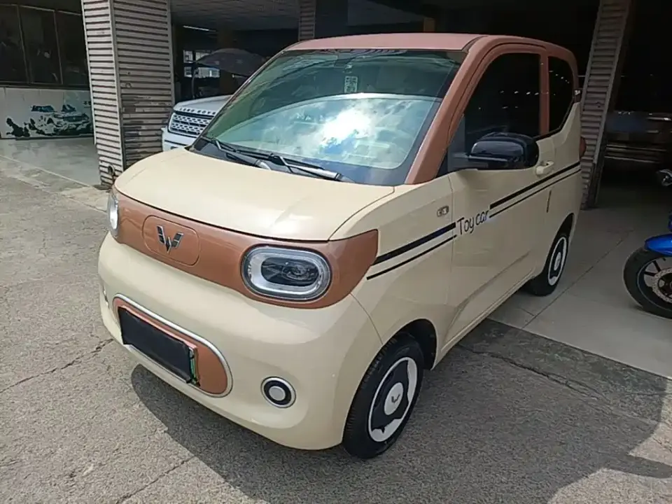 Wuling Motors Hongguang MINIEV 3rd Generation 215km Youth Edition 2024