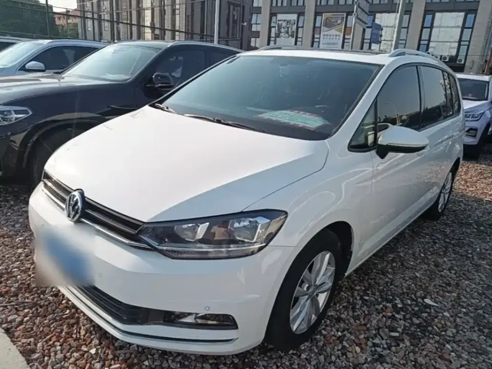 Volkswagen Touran Touran L 280TSI DSG Comfort 7-seater China V 2019