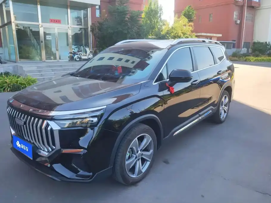 Geely Haoyue L 2.0T DCT Flagship 2023