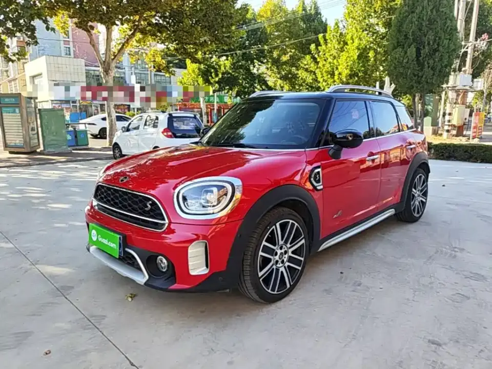 Mini COUNTRYMAN 2.0T COOPER S ALL4 2020