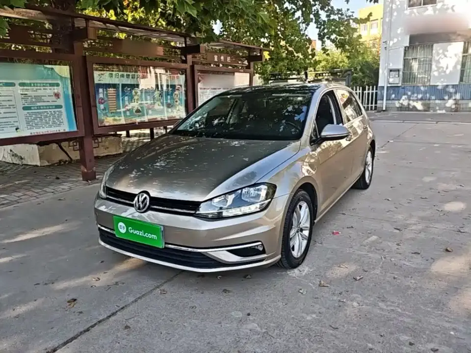 Volkswagen Golf 280TSI DSG Comfort China VI 2019