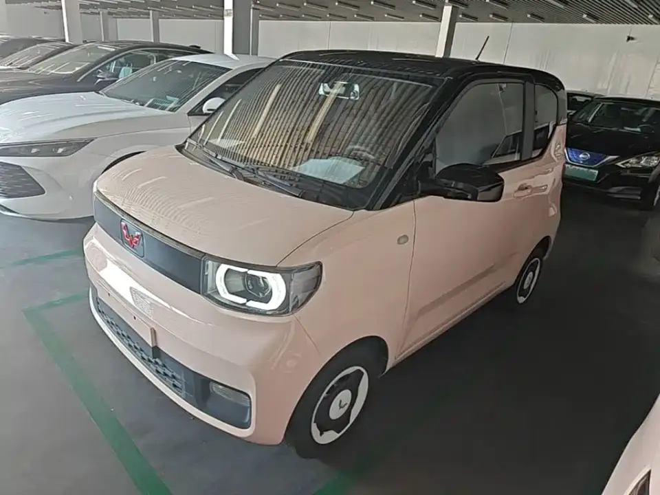 Wuling Motors Hongguang MINIEV Delight LFP 2022