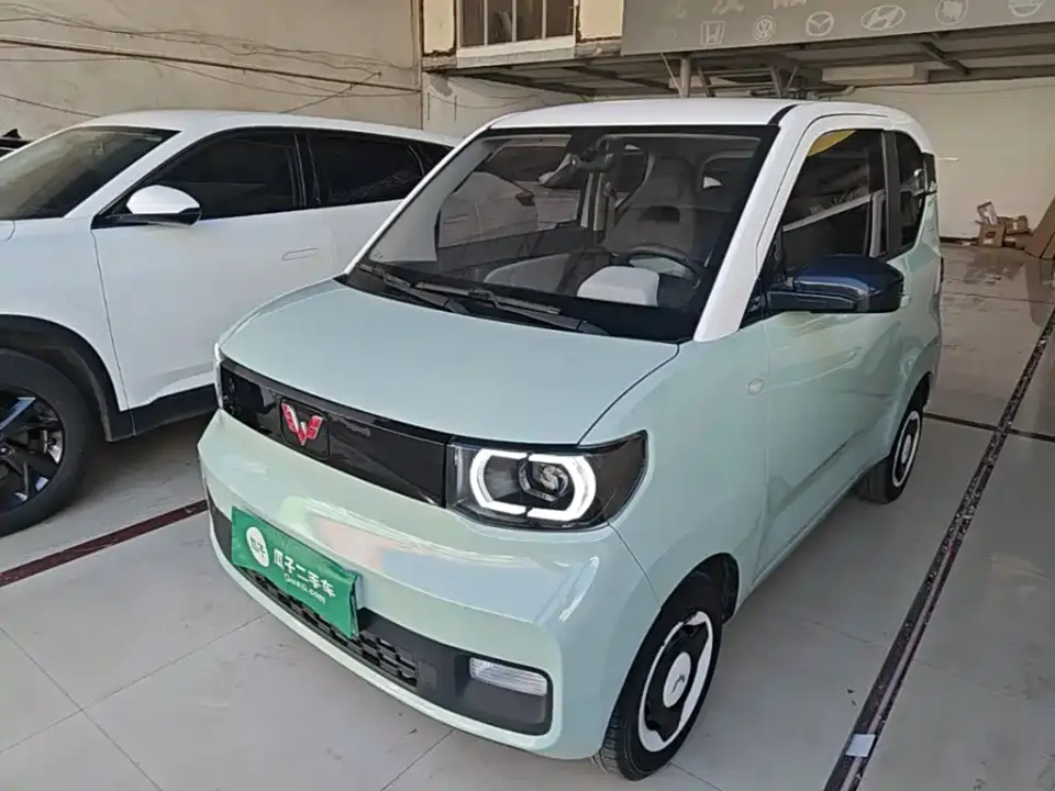 Wuling Motors Hongguang MINIEV Macaron Fashion Edition (NMC Lithium) 2021