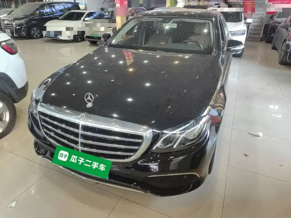 Mercedes-Benz E-Class Facelift E 300 L Fashion 2020