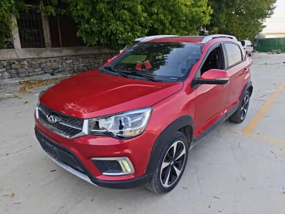 Chery Tiggo 3x Quality Edition 1.5L Manual Premium 2021